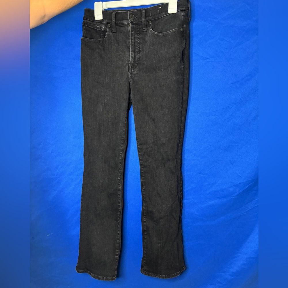 Madewell Crop Jeans